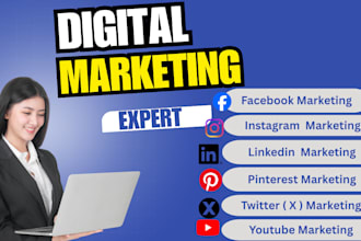 do digital marketing service provider and SEO expert