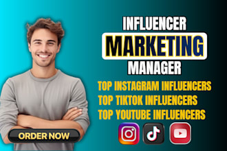find top tiktok and instagram influencers research for influencer marketing