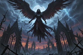 craft premium horror, thriller, and mystery book covers