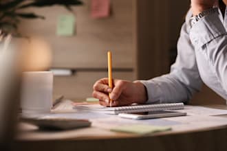 write an arabic articles