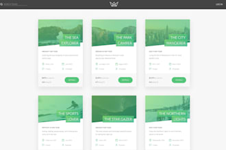 migrate your legacy pug, jquery, or ejs website to react