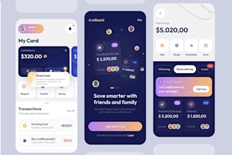 develop secure crypto wallet app payment app wallet app fintech app bank app