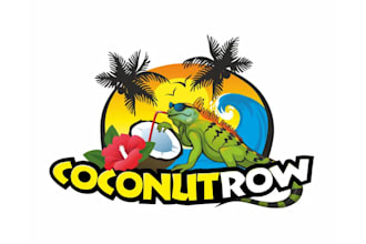 design travel, tourism and vacation logo in 10 hrs