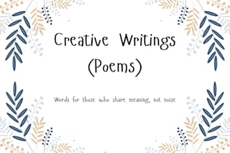 write soulful spiritual poems for modern mystics
