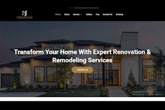 build home renovation website home remodeling website home renovation leads