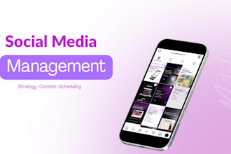 create content and manage your social media