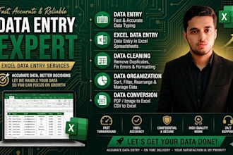make google and excel spreadsheets fast and accurately