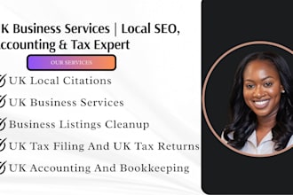 uk business and UK tax services, UK accounting for startups and small companies