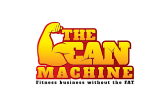 create exceptional classic logo for fitness business startup