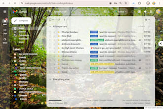 manage your inbox with utmost efficiency