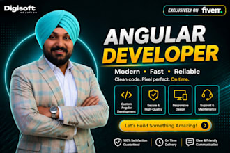 create scalable angular web applications