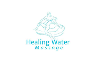 do professional modern minimalist spa and esthetics logo design
