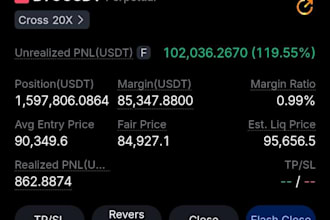 provide crypto market analysis and online trading lessons