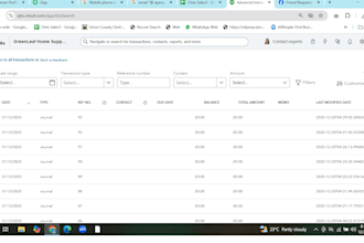 do monthly base accounting and bookkeeping work