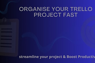organize your trello board