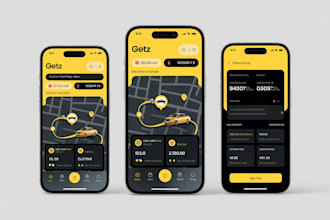 develop taxi booking app rideshare app uber app booking app cab booking app