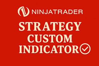 create ninjatrader strategies, ninjatrader trading bot, custom ninjascript tools