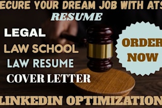 craft legal attorney resume for barrister lawyer and government law