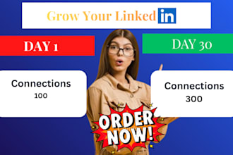 be your linkedin sales and marketing manager