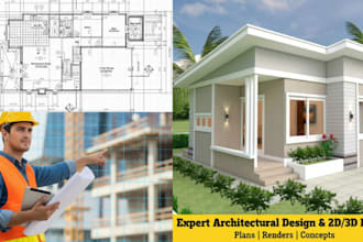 do professional autocad 2d floor plans revits drawings and city permit plans