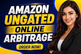 be amazon online arbitrage product lead amazon ungated online arbitrage sourcing