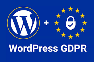 fix dsgvo gdpr issues on your wordpress website for germany