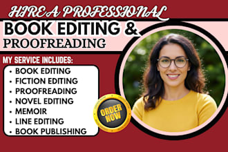book editing manuscript book formatting, line editing memoir book