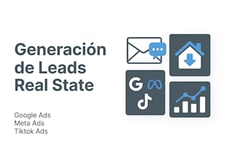 marketing inmobiliario, generación de leads real estate