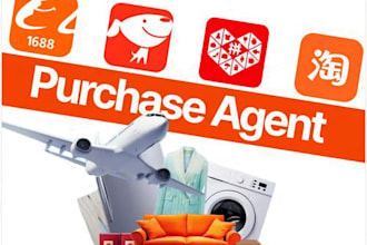 help the clients to sourcing and purchase in china