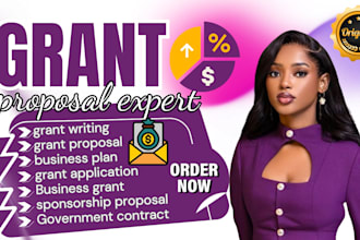 write a winning grant proposal, nonprofit grant writing apply for grant research