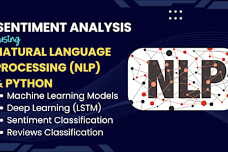 build accurate nlp sentiment analysis models using python