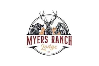 create a logo for agriculture landscaping junk removal lawn maintenance mowing