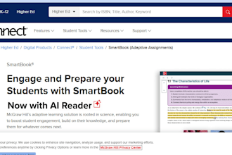 help you complete mcgraw hill smartbook