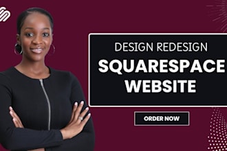 develop squarespace website squarespace website redesign church website
