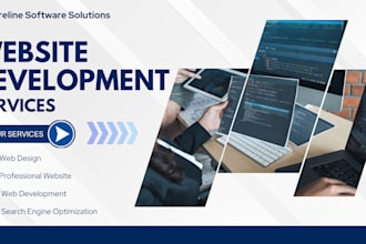 do website development services