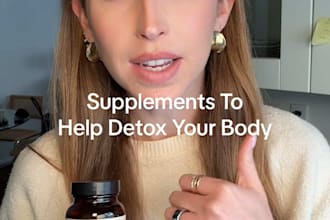 create authentic ugc supplement and wellness videos for your brand