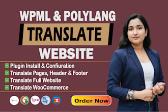 translate website any language use wpml polylang loco  gtranslate