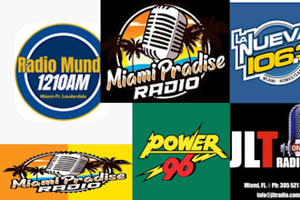 do professional song promotion and airplay on miami fm radio