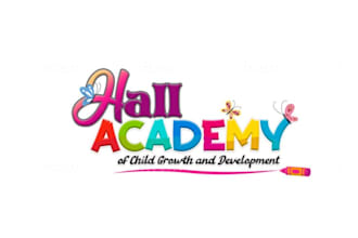 do kids, children, daycare, childcare logo and t shirt design