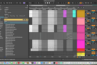 create a tune or instrumental for you