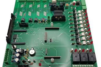 do automotive pcb design
