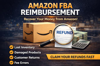recover amazon fba reimbursements and maximize refunds