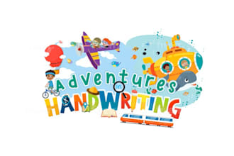 do kids, children, daycare, childcare logo and t shirt design