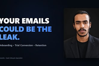 rewrite your saas onboarding and trial to paid emails