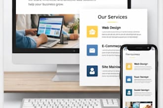 create basic websites using wix