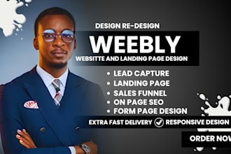 design weebly website redesign weebly website square online store redesign