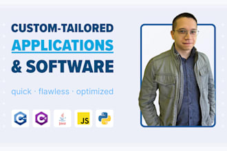 build python applications without ai