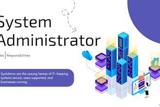aws cloud and system administrator for server support