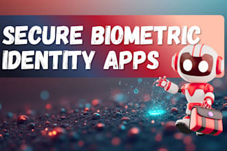 build secure biometric identity apps