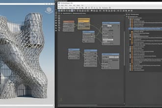 provide expert parametric design and grasshopper analysis for architecture